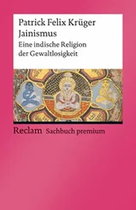 Krüger | Jainismus. Eine indische Religion der Gewaltlosigkeit | E-Book | www.sack.de