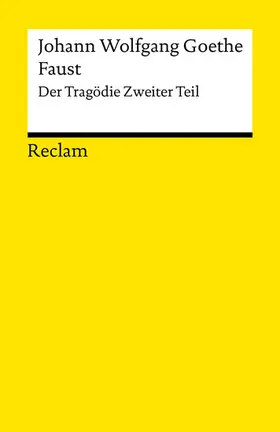 Goethe | Faust. Der Tragödie Zweiter Teil | E-Book | sack.de