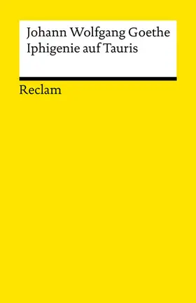 Goethe | Iphigenie auf Tauris | E-Book | www.sack.de