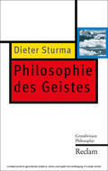 Sturma |  Philosophie des Geistes | eBook | Sack Fachmedien
