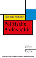 Mehring |  Politische Philosophie | eBook | Sack Fachmedien