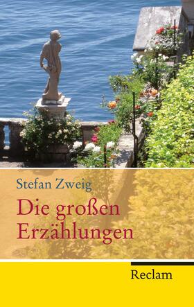 Zweig / Scheffel | Die großen Erzählungen | E-Book | sack.de