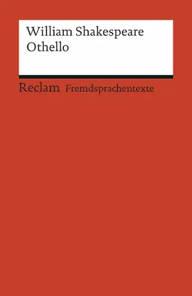 Shakespeare / Hamblock | Othello | E-Book | sack.de