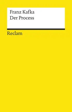 Kafka | Der Process | E-Book | sack.de