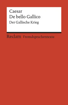 Caesar / Nöhring | De bello Gallico | E-Book | sack.de