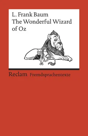 Baum / Grindhammer |  The Wonderful Wizard of Oz | eBook | Sack Fachmedien