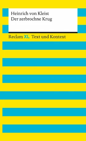 Petala-Weber / Leis | Der zerbrochne Krug. Textausgabe mit Kommentar und Materialien | E-Book | www.sack.de