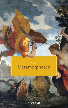 Ovid / Albrecht | Metamorphosen | E-Book | sack.de