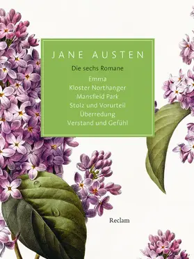 Austen / Grawe | Die sechs Romane | E-Book | sack.de