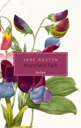 Austen |  Mansfield Park. Roman | eBook | Sack Fachmedien