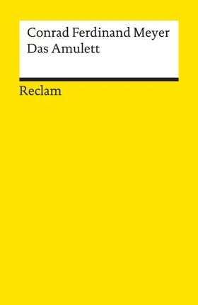 Meyer |  Das Amulett | eBook | Sack Fachmedien