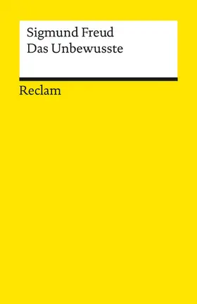 Freud / Bayer / Lohmann |  Das Unbewusste | eBook | Sack Fachmedien