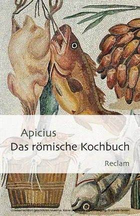 Apicius / Maier | Das römische Kochbuch | E-Book | sack.de