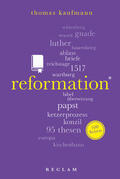 Kaufmann |  Reformation. 100 Seiten | eBook | Sack Fachmedien