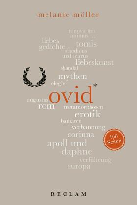 Möller | Ovid. 100 Seiten | E-Book | sack.de
