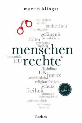 Klingst |  Menschenrechte. 100 Seiten | eBook | Sack Fachmedien