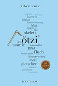 Zink |  Ötzi. 100 Seiten | eBook | Sack Fachmedien