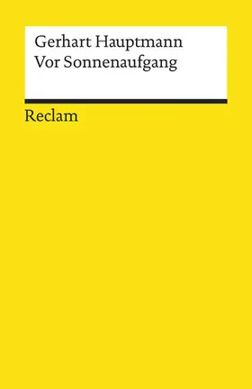 Hauptmann / Langemeyer |  Vor Sonnenaufgang | eBook | Sack Fachmedien