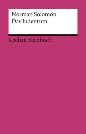 Solomon | Das Judentum | E-Book | www.sack.de
