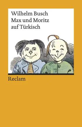 Busch |  Max und Moritz auf Türkisch | eBook | Sack Fachmedien