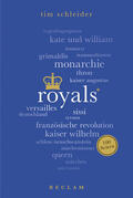 Schleider |  Royals. 100 Seiten | eBook | Sack Fachmedien
