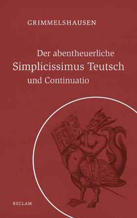 Grimmelshausen / Niefanger |  Der abentheuerliche Simplicissimus Teutsch und Continuatio | eBook | Sack Fachmedien
