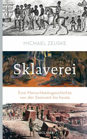 Zeuske | Sklaverei | E-Book | www.sack.de