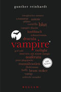 Reinhardt |  Vampire. 100 Seiten | eBook | Sack Fachmedien