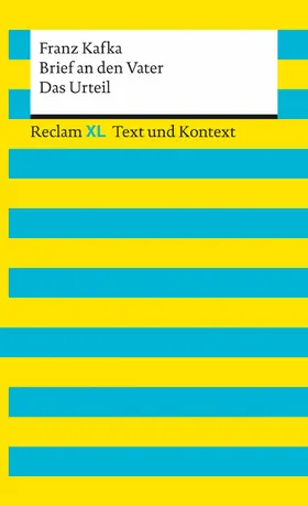 Kafka / Gräfe |  Brief an den Vater / Das Urteil. Textausgabe mit Kommentar und Materialien | eBook | Sack Fachmedien
