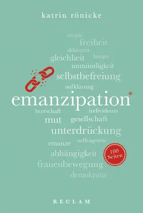 Rönicke |  Emanzipation. 100 Seiten | eBook | Sack Fachmedien
