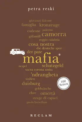 Reski | Mafia. 100 Seiten | E-Book | www.sack.de
