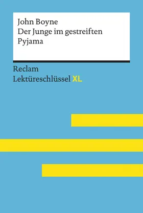 Boyne / Feuchert / Flaum |  Der Junge im gestreiften Pyjama von John Boyne | eBook | Sack Fachmedien