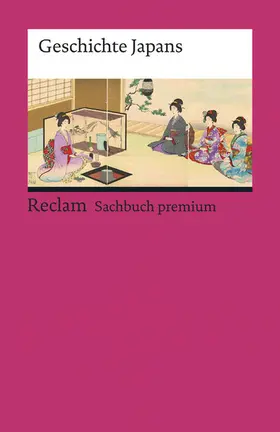 Kreiner |  Geschichte Japans | eBook | Sack Fachmedien