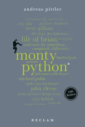 Pittler | Monty Python. 100 Seiten | E-Book | www.sack.de