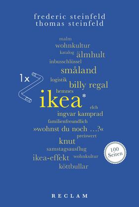 Steinfeld | IKEA. 100 Seiten | E-Book | sack.de