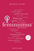Streidl |  Feminismus. 100 Seiten | eBook | Sack Fachmedien