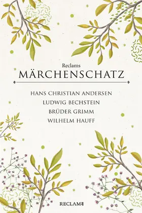 Andersen / Hauff / Bechstein | Reclams Märchenschatz | E-Book | www.sack.de