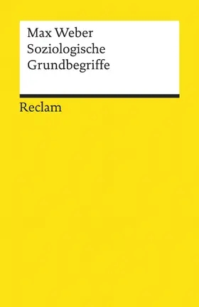 Weber / Maurer | Soziologische Grundbegriffe | E-Book | www.sack.de