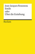 Rousseau / Zumhof |  Emile oder Über die Erziehung | eBook | Sack Fachmedien