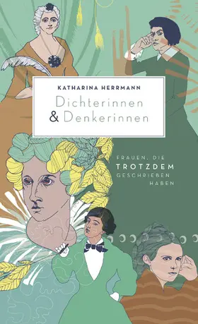 Herrmann |  Dichterinnen & Denkerinnen | eBook | Sack Fachmedien