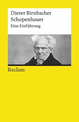 Birnbacher | Schopenhauer. Eine Einführung | E-Book | www.sack.de