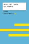 Treichel / Standke |  Der Verlorene von Hans-Ulrich Treichel: Reclam Lektüreschlüssel XL | eBook | Sack Fachmedien