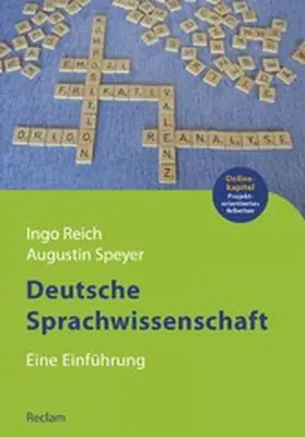 Speyer / Reich |  Deutsche Sprachwissenschaft | eBook | Sack Fachmedien