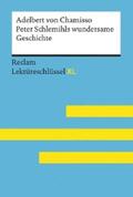 Chamisso / Pütz |  Peter Schlemihls wundersame Geschichte von Adelbert von Chamisso: Reclam Lektüreschlüssel XL | eBook | Sack Fachmedien