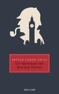 Doyle |  Die Abenteuer des Sherlock Holmes | eBook | Sack Fachmedien