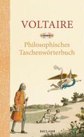 Voltaire / Bauer |  Philosophisches Taschenwörterbuch | eBook | Sack Fachmedien
