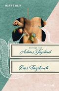 Twain |  Die Tagebücher von Adam und Eva | eBook | Sack Fachmedien