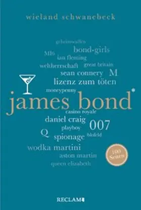 Schwanebeck | James Bond. 100 Seiten | E-Book | www.sack.de