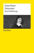 Poser |  Descartes. Eine Einführung | eBook | Sack Fachmedien