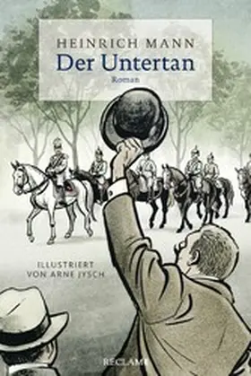 Mann / Bellmann |  Der Untertan | eBook | Sack Fachmedien